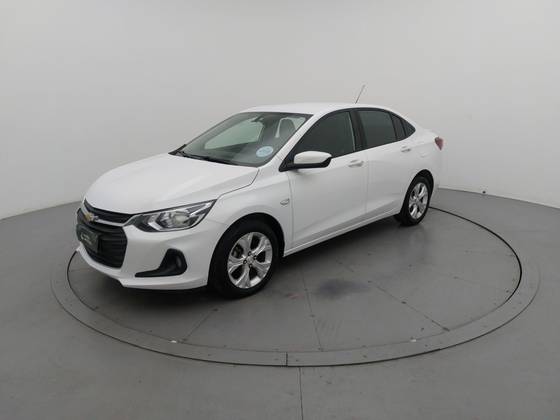 CHEVROLET ONIX 1.0 TURBO FLEX LTZ AUTOMÁTICO CHEVROLET ONIX 1.0 TURBO FLEX LTZ AUTOMÁTICO
